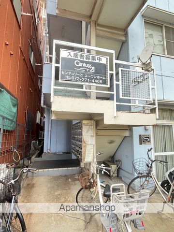ロイヤルステート津久野の外観写真