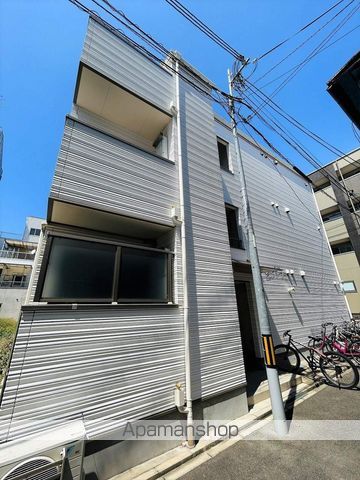ココファイン千林の外観写真
