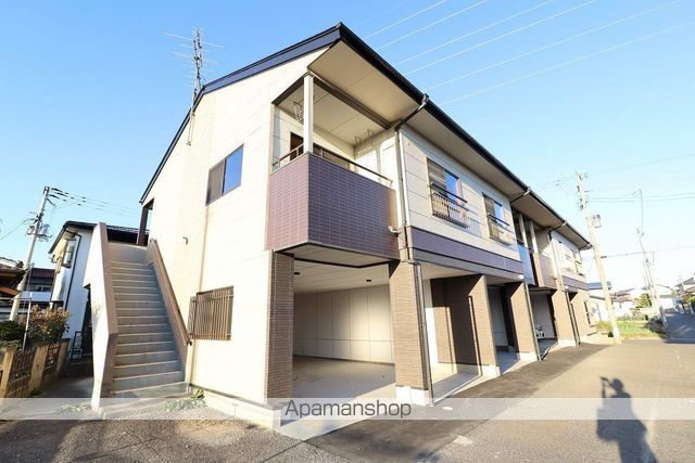 510ハイツの外観写真