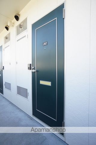 グランコートSSの玄関写真