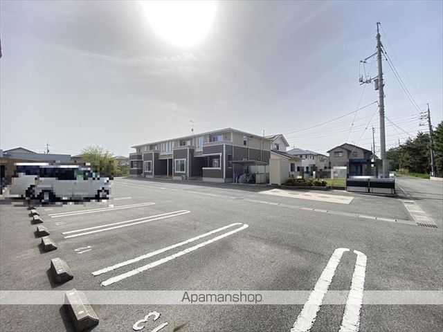 カーサ ピネッタの外観写真