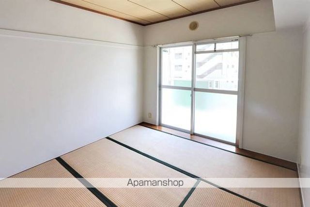 ビレッジハウス江上1号棟の内装写真