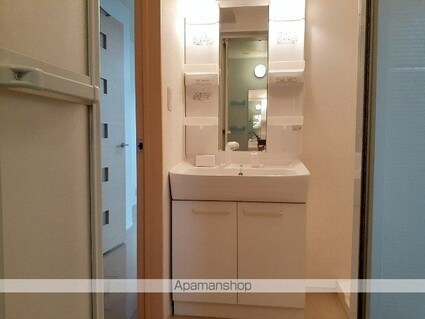 馬車道館[1LDK/34.87m2]の洗面所