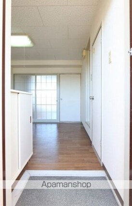 ＩＫＥＵＣＨＩ　ＨＥＩＧＨＴＳ[2DK/38.88m2]の玄関