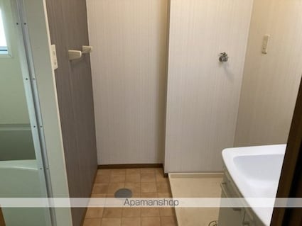 グランコスモ竹内[2LDK/57.32m2]の洗面所