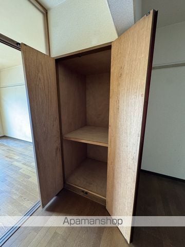 クレールアマノの内装写真