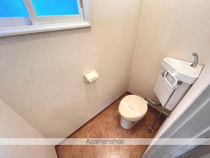 セントラルコート[1DK/28.93m2]のトイレ