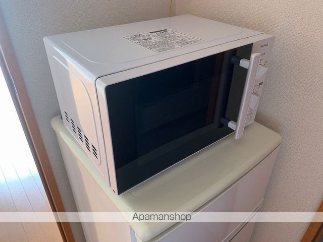 レオパレス市沢IIの内装写真