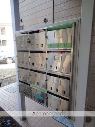 アップルハウス若葉町[1K/16m2]のエントランス