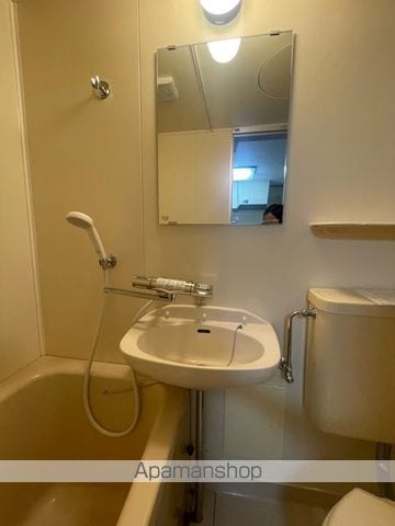 椎山マンションの内装写真
