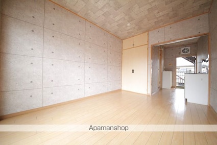 岡本ハイツ[1R/17.42m2]のリビング・居間