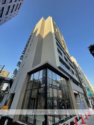 プラウドフラット亀戸ステーションプレイス[1DK/25.3m2]の外観2