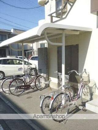 和歌山県和歌山市黒田[1K/16.91m2]の共用部3