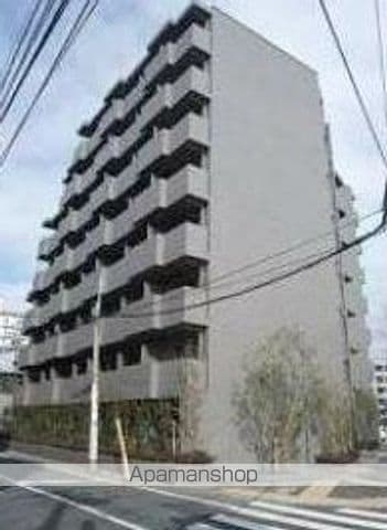 ルーブル練馬弐番館の外観写真