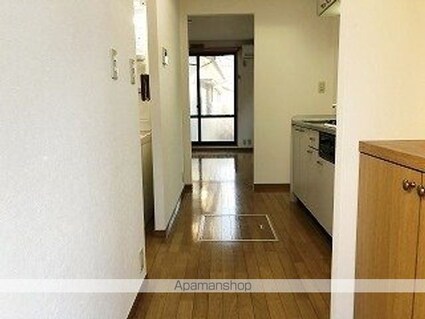 ソナチネの森[1R/27.08m2]の玄関