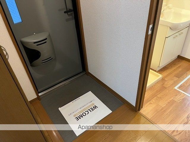 Q.Frontの内装写真