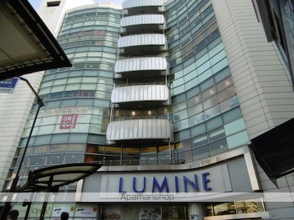 東京都杉並区天沼２丁目[1K/20.61m2]の周辺1