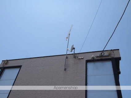 レオパレス野村[1K/20.28m2]の共用部2