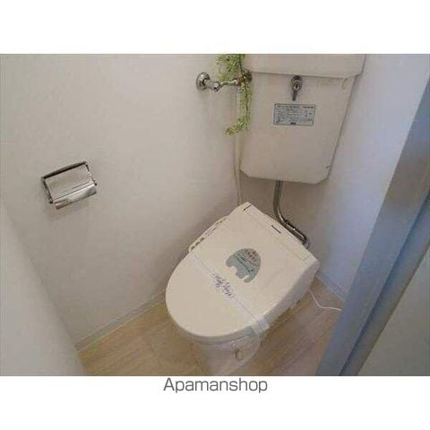 シャトー中の島の内装写真