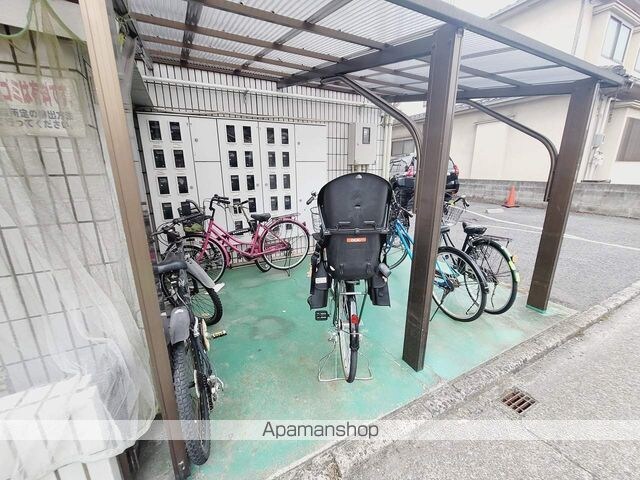 美笠マンション[2DK/42.6m2]の共用部5