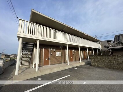 ＪＯＹ　ＷＡＶＥ　ＹＡＭＡＴＯ　Ａ棟[1LDK/41.95m2]の外観