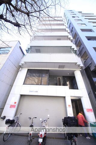 ダイワハイツ八王子の外観写真