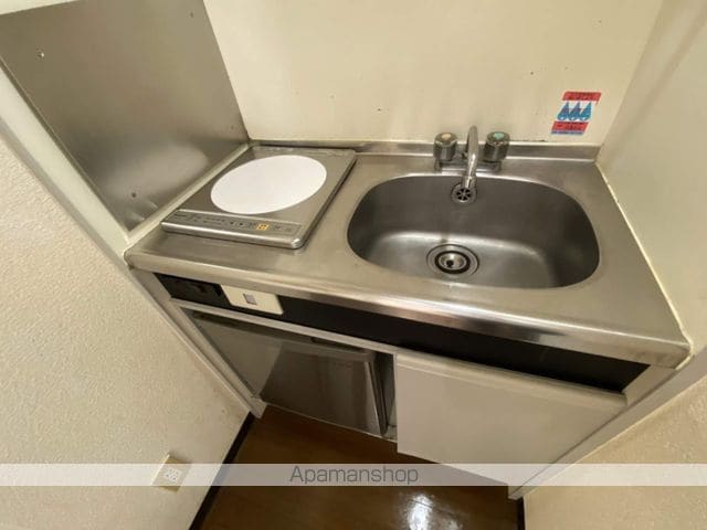 リヴィエラIIの内装写真