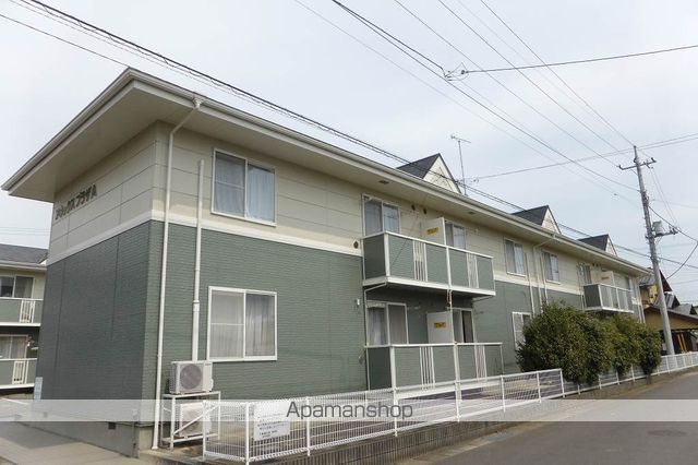 アネックスプラザAの外観写真