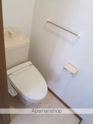 サンシェールAの内装写真
