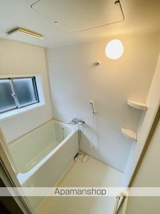 松田アパート[2DK/43.78m2]のバス