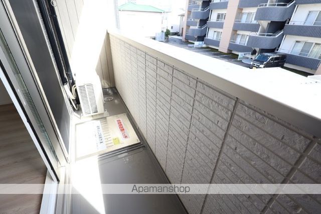 アズールスカイの内装写真