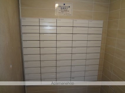 レジディア三軒茶屋Ⅲ[2LDK/51.02m2]の共用部5