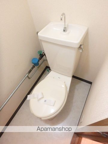 グリーンパークの内装写真