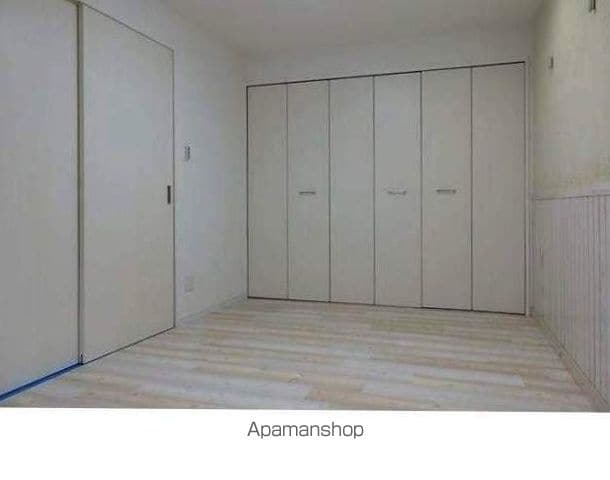 唐湊ハイツの内装写真