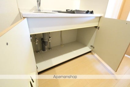 東京都台東区上野１丁目[2K/31.19m2]のキッチン2