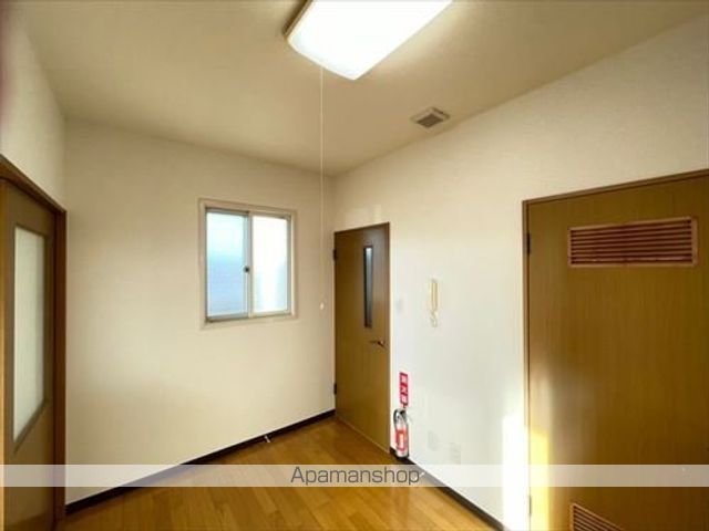 カーサグラディートの内装写真
