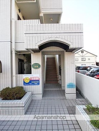 サニーコート本町[1K/27.1m2]のエントランス4