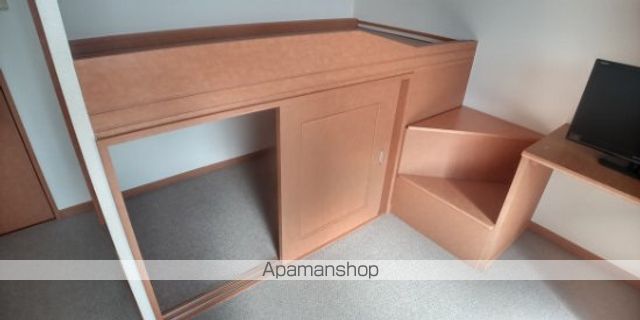 レオパレスGRAZIAの内装写真