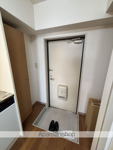 ロゼーリマンションの内装写真