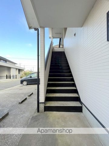 ハイムかなの外観写真