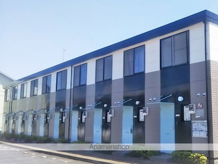 レオパレス四季[2DK/49.68m2]の外観2