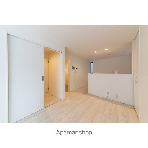 柏市 2階建 新築の内装写真