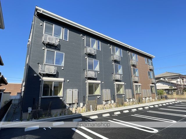 GRAN NOIR Iの外観写真