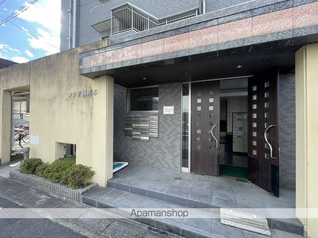 ソシア楠乃木の外観写真