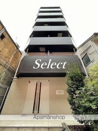 ＰＲＥＭＩＵＭ　ＣＵＢＥ　関内[1K/21.71m2]の外観1