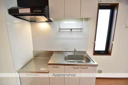 アイメゾン[1R/26m2]のキッチン