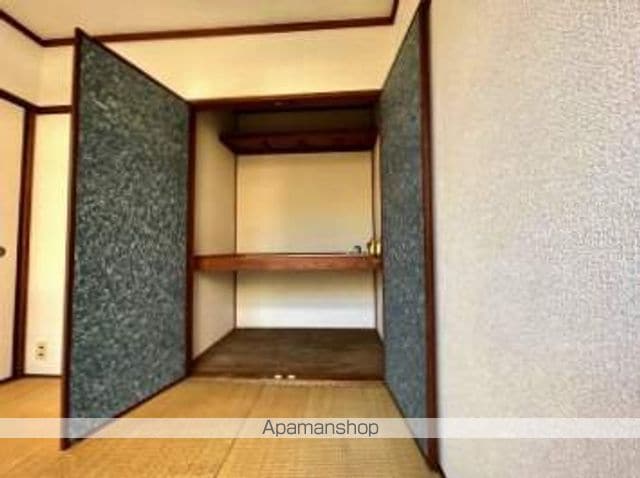 コーポ上屋敷の内装写真