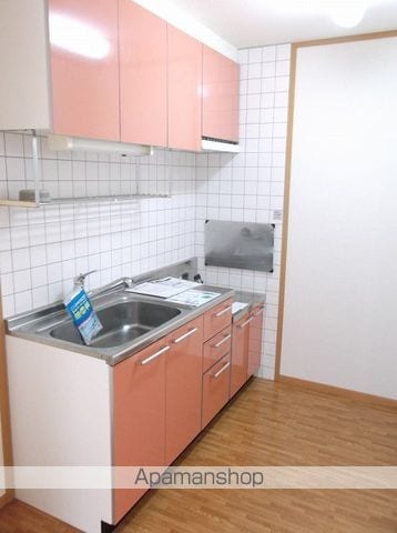 ヴェル ドミール Bの内装写真