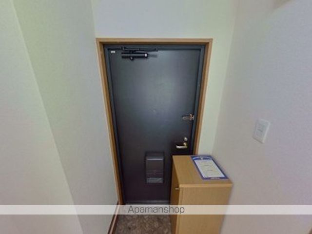 モンパレ渡鹿 A棟の内装写真