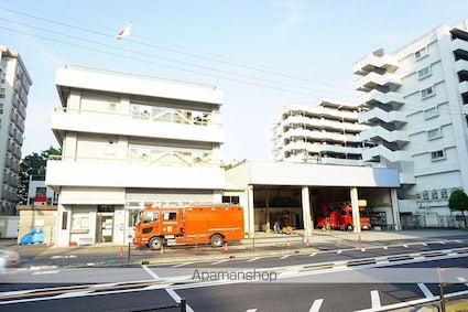 スカイコート戸田公園第４[1K/17.01m2]の周辺3